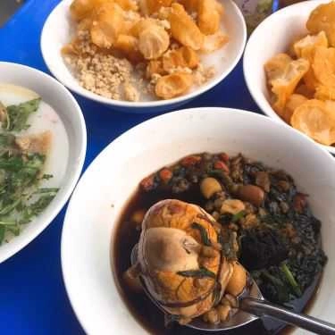 Món ăn- Cháo & Đồ Ăn Vặt - Thái Thịnh
