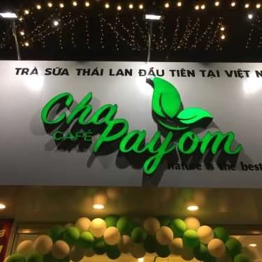 Tổng hợp- Cafe Trà Sữa Chapayom