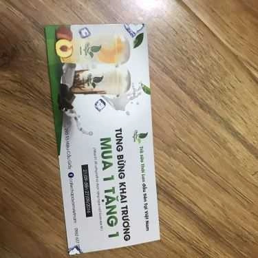 Tổng hợp- Cafe Trà Sữa Chapayom