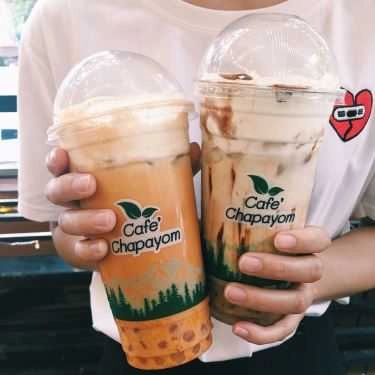 Tổng hợp- Cafe Trà Sữa Chapayom