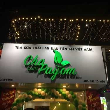 Tổng hợp- Cafe Trà Sữa Chapayom