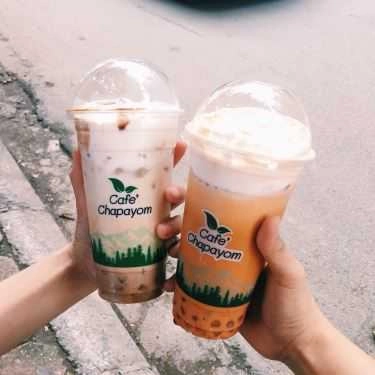 Tổng hợp- Cafe Trà Sữa Chapayom