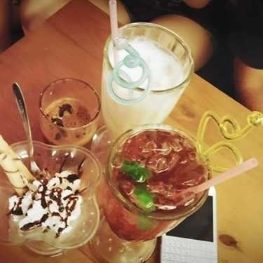 Món ăn- Chat And Date Cafe