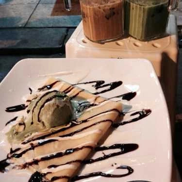 Món ăn- Chat And Date Cafe