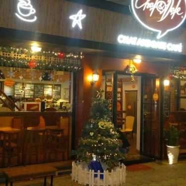 Tổng hợp- Chat And Date Cafe