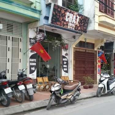 Tổng hợp- Chất Cafe
