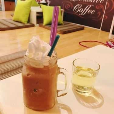 Món ăn- Chất Coffee