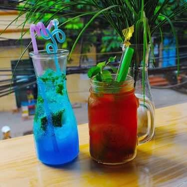 Món ăn- Chất Coffee