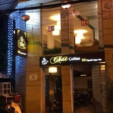 Tổng hợp- Chất Coffee