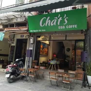 Tổng hợp- Chất's Egg Coffee