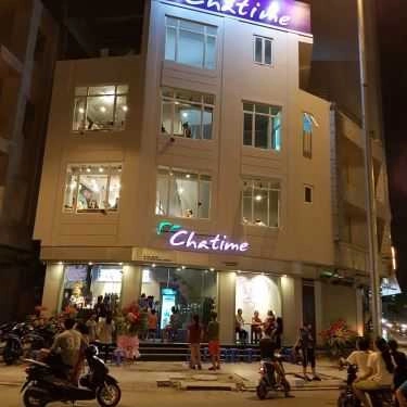Tổng hợp- Cafe Chatime Long Biên