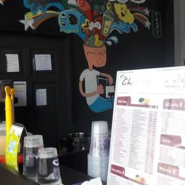 Thực đơn- Cafe Chatime Long Biên