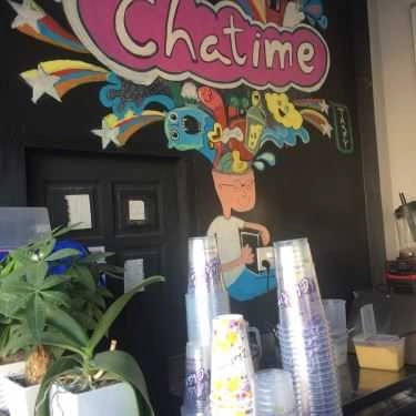 Tổng hợp- Cafe Chatime Long Biên