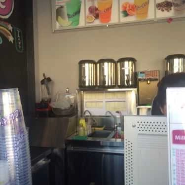 Tổng hợp- Cafe Chatime Long Biên