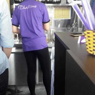 Tổng hợp- Cafe Chatime Long Biên