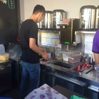 Tổng hợp- Cafe Chatime Long Biên