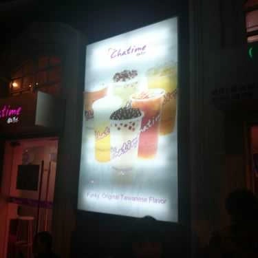 Tổng hợp- Cafe Chatime & ZenQ - Hàng Trống