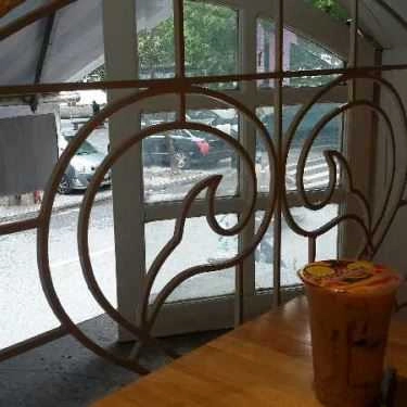 Tổng hợp- Cafe Chatime & ZenQ - Hàng Trống