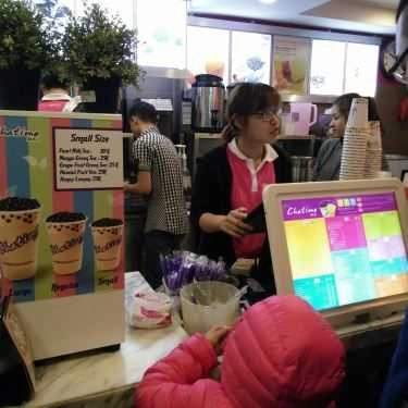 Tổng hợp- Cafe Chatime & ZenQ - Hàng Trống