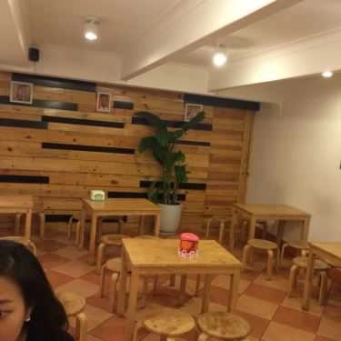 Tổng hợp- Cafe Chatime & ZenQ - Hàng Trống