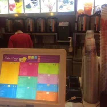 Tổng hợp- Cafe Chatime & ZenQ - Hàng Trống