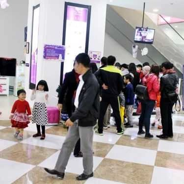Tổng hợp- Cafe Trà Sữa Chatime - Times City