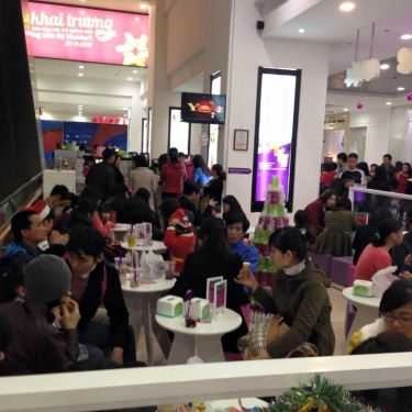 Tổng hợp- Cafe Trà Sữa Chatime - Times City