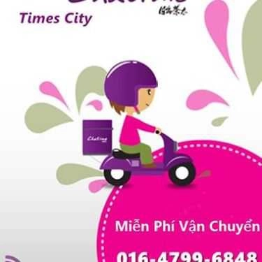 Tổng hợp- Cafe Trà Sữa Chatime - Times City