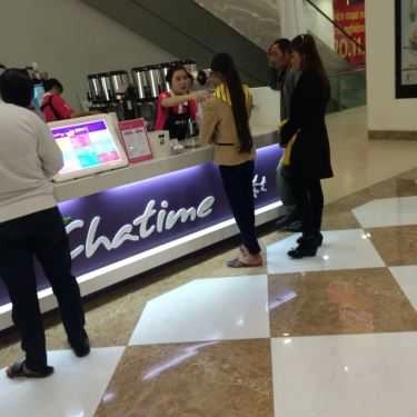 Tổng hợp- Cafe Trà Sữa Chatime - Times City