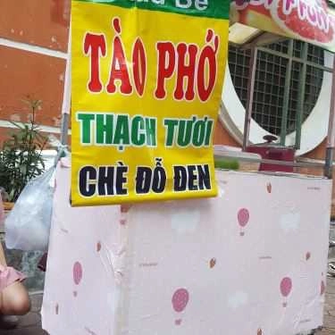 Tổng hợp- Ăn vặt Châu Be - Tào Phớ Thạch Tươi