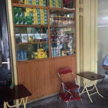 Không gian- Châu Long Cafe - Châu Long
