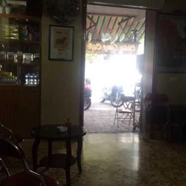 Không gian- Châu Long Cafe - Châu Long