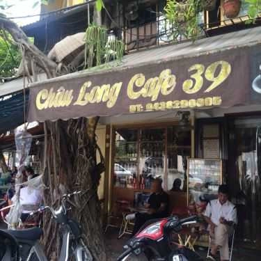 Không gian- Châu Long Cafe - Châu Long