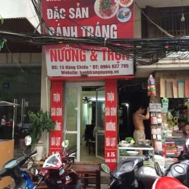 Tổng hợp- Ăn vặt Châu Pha Quán - Bánh Tráng