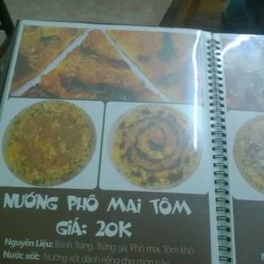 Tổng hợp- Ăn vặt Châu Pha Quán - Bánh Tráng