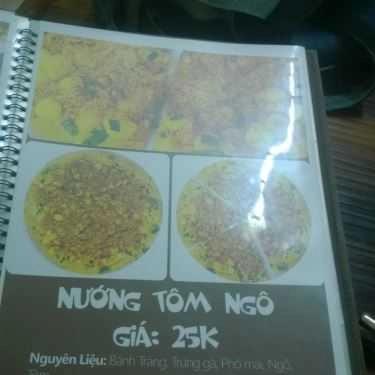 Tổng hợp- Ăn vặt Châu Pha Quán - Bánh Tráng