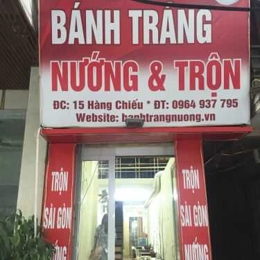 Tổng hợp- Ăn vặt Châu Pha Quán - Bánh Tráng