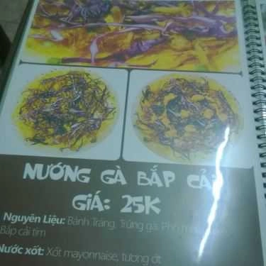 Tổng hợp- Ăn vặt Châu Pha Quán - Bánh Tráng