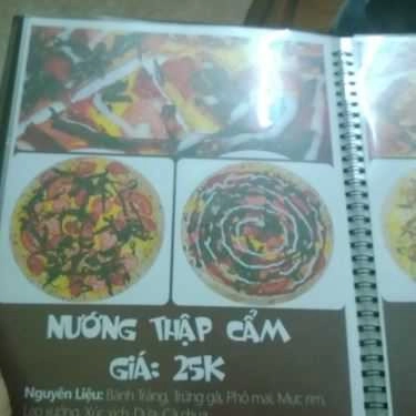 Tổng hợp- Ăn vặt Châu Pha Quán - Bánh Tráng