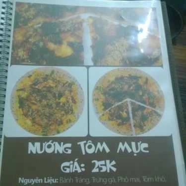 Tổng hợp- Ăn vặt Châu Pha Quán - Bánh Tráng