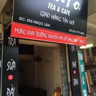 Tổng hợp- Chayo - Tea & Cafe