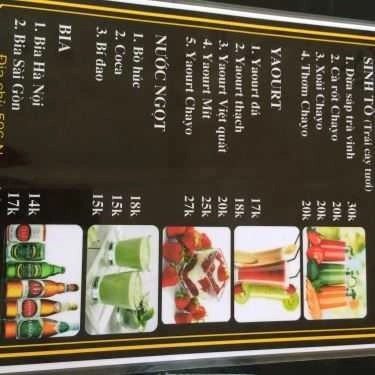 Tổng hợp- Chayo - Tea & Cafe