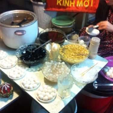 Tổng hợp- Ăn vặt Chè, Bánh Trôi Tầu - Hàng Điếu