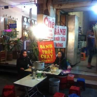 Tổng hợp- Ăn vặt Chè, Bánh Trôi Tầu - Hàng Điếu