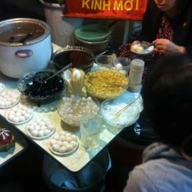 Tổng hợp- Ăn vặt Chè, Bánh Trôi Tầu - Hàng Điếu