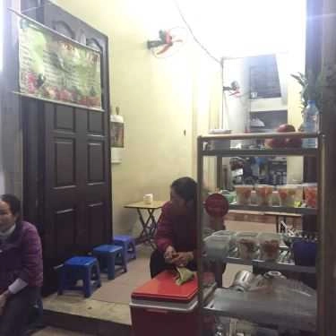 Tổng hợp- Ăn vặt Hoa Quả Dầm - 15B Tô Tịch
