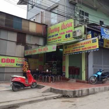 Tổng hợp- Ăn vặt Dương Thơm - Chè Sài Gòn, Trà Sữa
