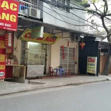 Tổng hợp- Ăn vặt Chè Ba Miền - Yên Phụ