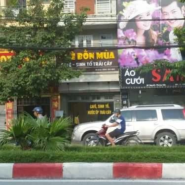Tổng hợp- Ăn vặt Chè Bốn Mùa - Nguyễn Phong Sắc