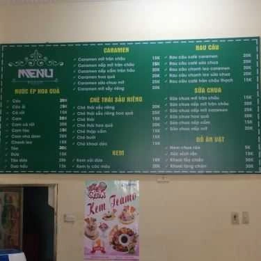 Tổng hợp- Cafe Chè Thái 4 Mùa